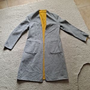 Japanese Reversible Trench Coat